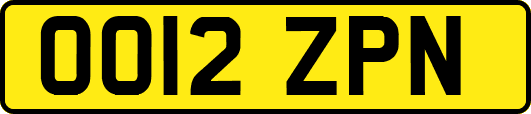 OO12ZPN