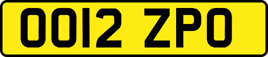 OO12ZPO