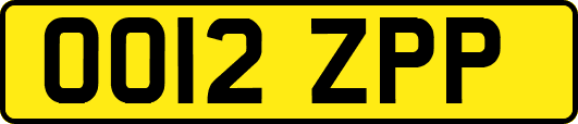 OO12ZPP
