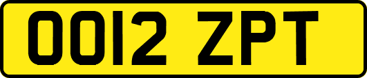 OO12ZPT