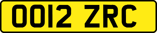 OO12ZRC