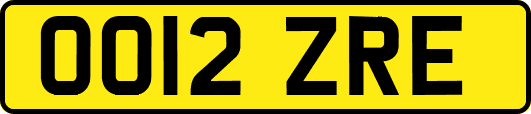 OO12ZRE
