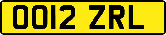 OO12ZRL