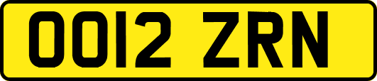 OO12ZRN