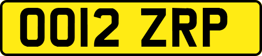 OO12ZRP