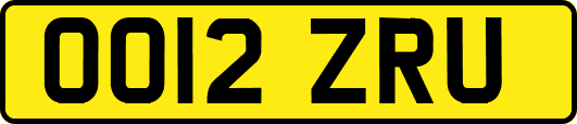 OO12ZRU