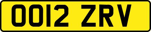 OO12ZRV