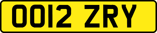OO12ZRY