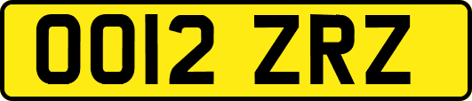 OO12ZRZ