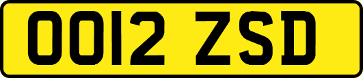 OO12ZSD
