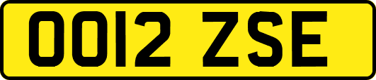 OO12ZSE