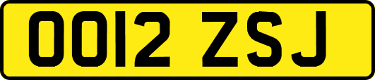 OO12ZSJ
