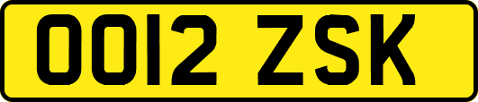 OO12ZSK