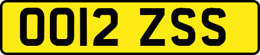 OO12ZSS