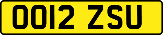 OO12ZSU