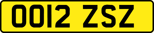 OO12ZSZ