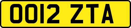 OO12ZTA