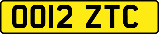 OO12ZTC