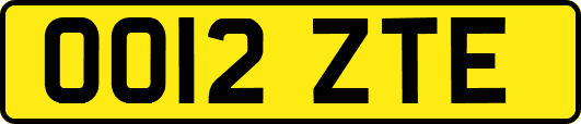OO12ZTE
