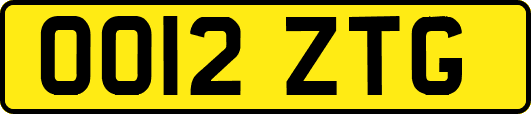 OO12ZTG