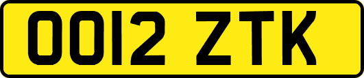 OO12ZTK