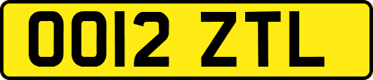 OO12ZTL