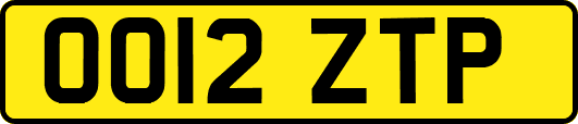 OO12ZTP