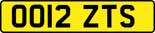 OO12ZTS
