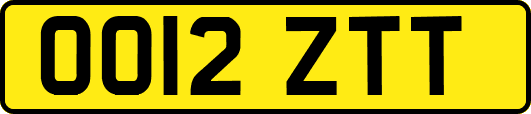 OO12ZTT