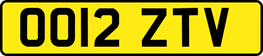 OO12ZTV