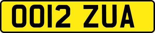 OO12ZUA