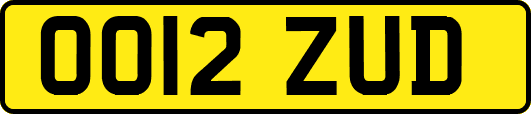 OO12ZUD