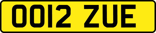OO12ZUE