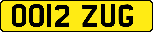 OO12ZUG