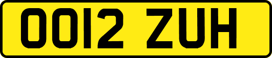 OO12ZUH