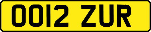 OO12ZUR