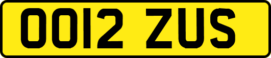 OO12ZUS