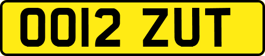 OO12ZUT