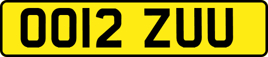 OO12ZUU