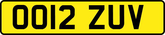OO12ZUV