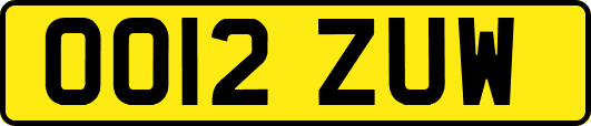 OO12ZUW