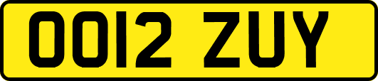OO12ZUY