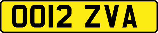 OO12ZVA