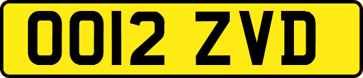 OO12ZVD