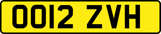 OO12ZVH