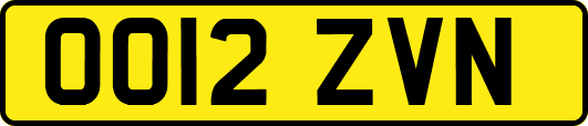 OO12ZVN