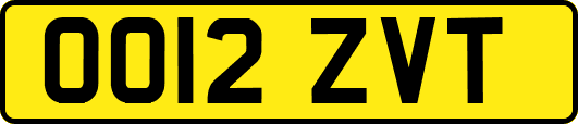 OO12ZVT
