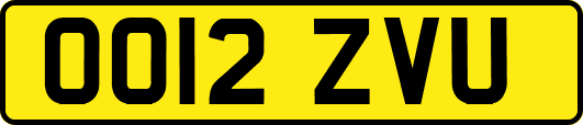 OO12ZVU