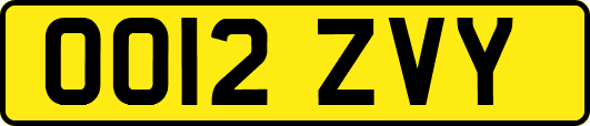 OO12ZVY