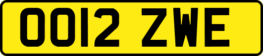 OO12ZWE